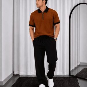 Polo T shirt + Trouser 1