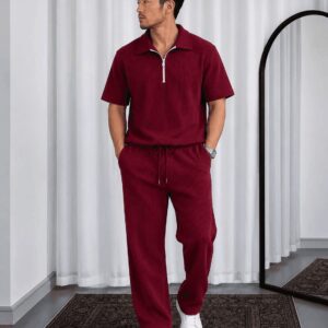 Polo T shirt + Trouser 3